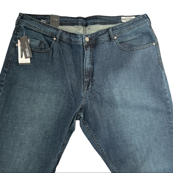 Buffalo David Bitton Mens Jean 46x32 - Picture 2 of 5